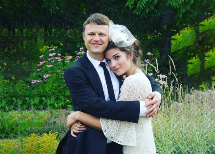 AnnieMurphy-Husband