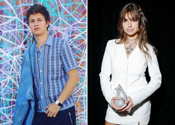 Ansel-Elgort-and-Girlfriend