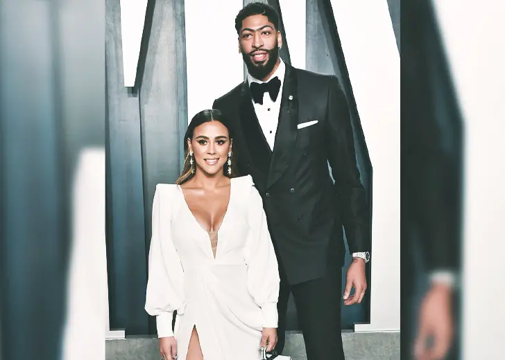 Did Anthony Davis Marry His Girlfriend Marlen P. In Secret?