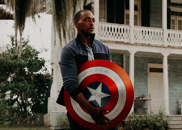 Will Anthony Mackie Be The Lead in 'Captain America 4'?