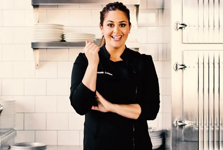 Antonia Lofaso Bio Got Husband After Daughter's Father, Boyfriend Death?