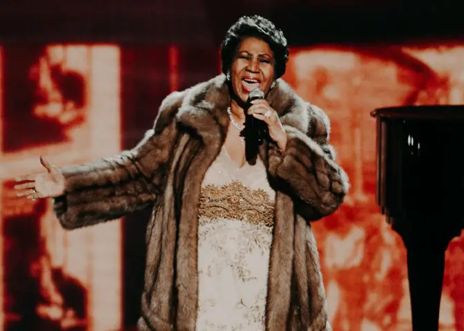 Aretha-Franklin