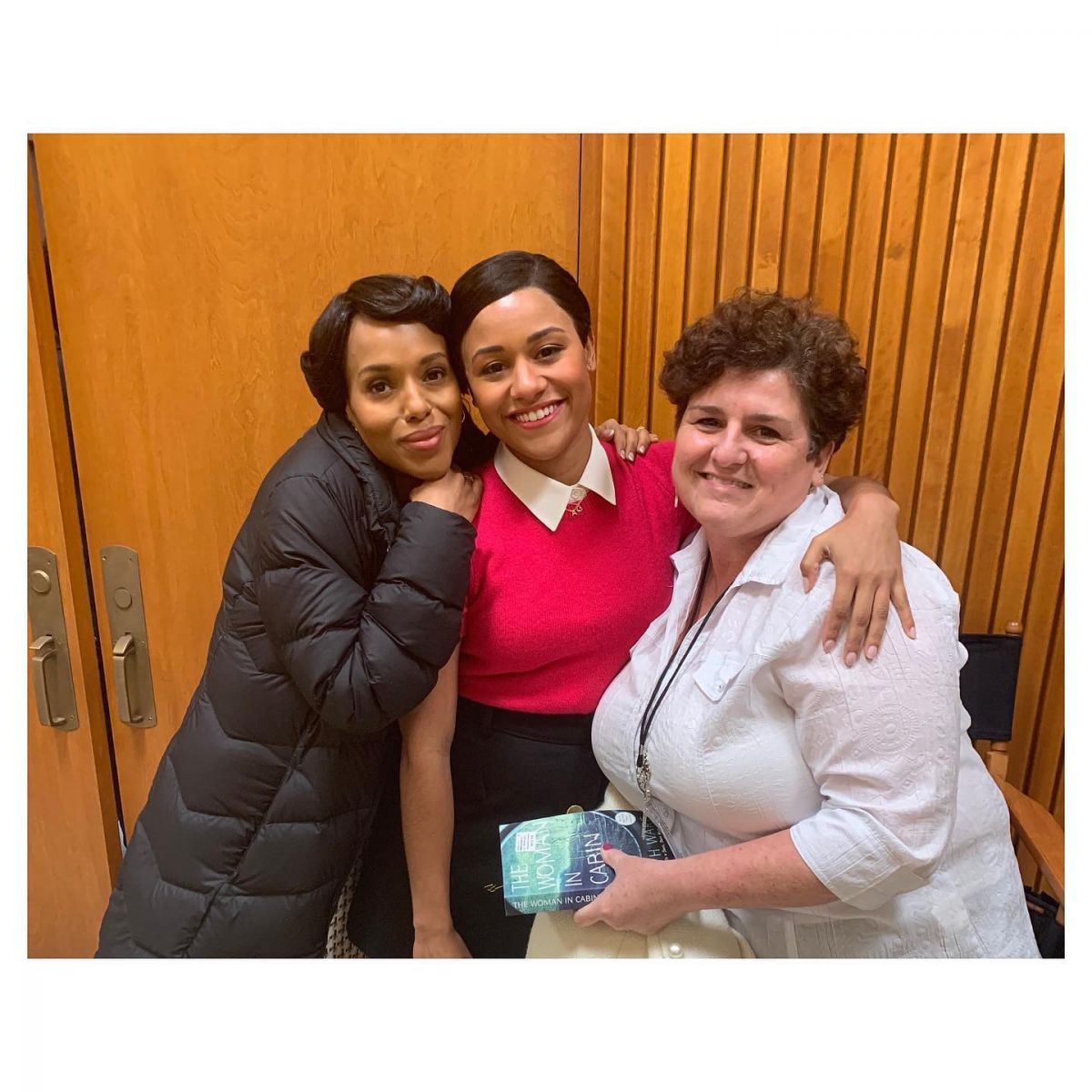 Ariana DeBose, who prefers not to identify with a specific ethnicity, posted a picture with her mother Gina DeBose on Mother's Day.