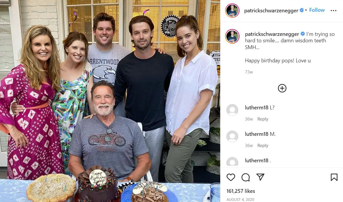 Arnold Schwarzenegger And Wife Maria Shriver Finally Divorced