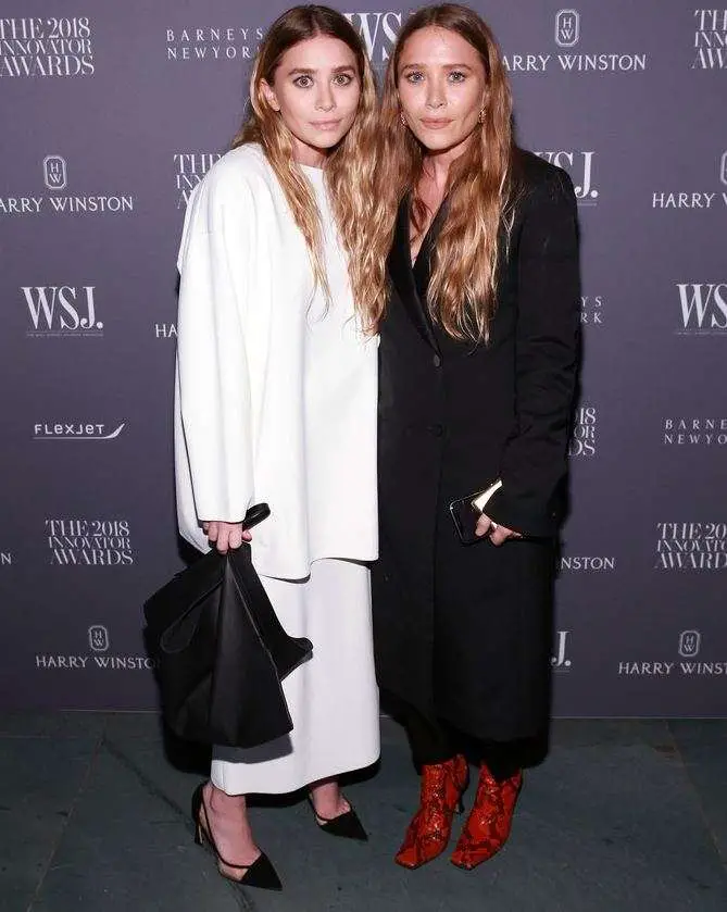 Ashley Olsen Pair Up With Old Dudes AKA Boyfriends, Married Or Still ...