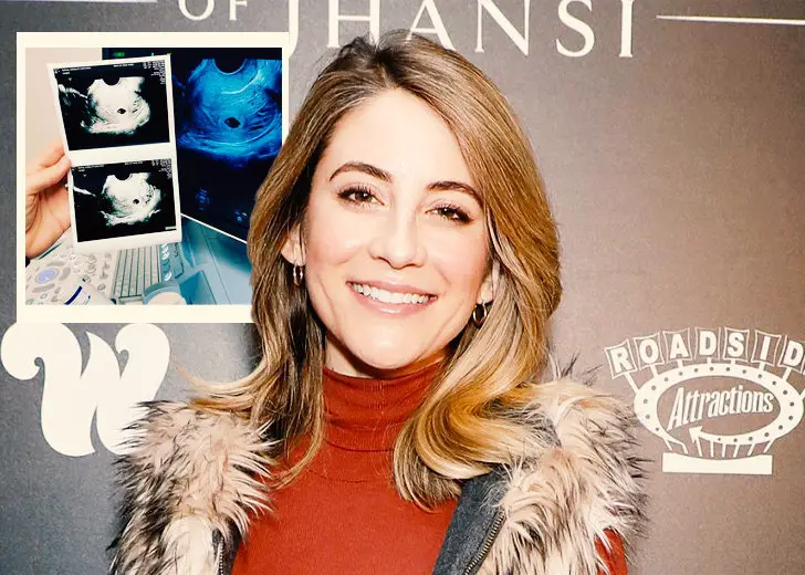 Ashley-Spivey-Is-Pregnant-Again
