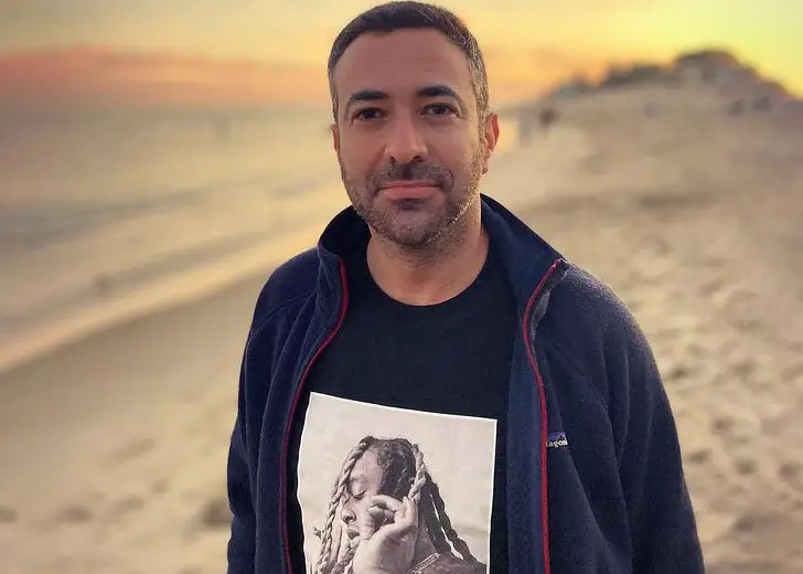 Attorney-Ari-Melber-Ethnic-Roots