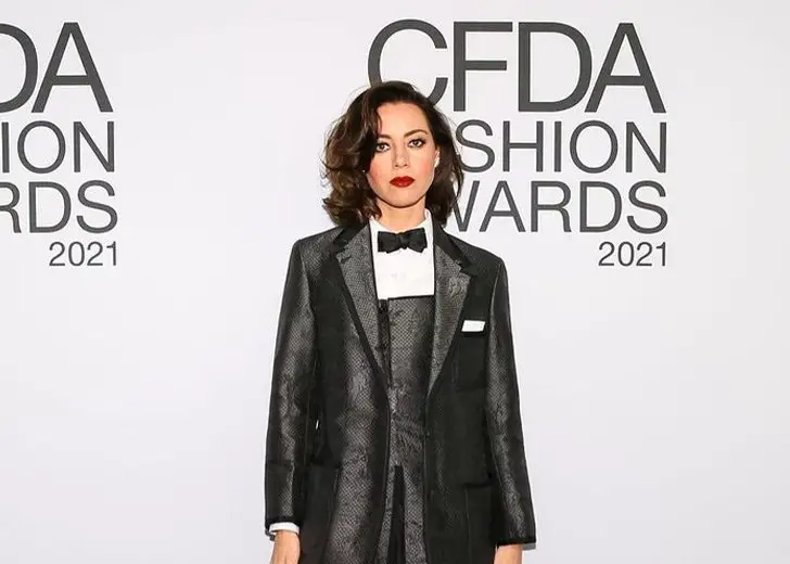 Aubrey-Plaza