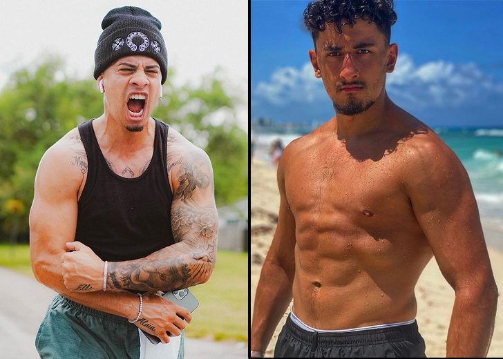 Austin McBroom Vs Gib Fight — AnEsonGib Settles Boxing Match