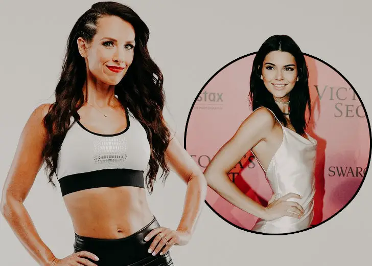 Autumn-Calabrese-Helped-Kendall-Jenner-Get-Body-Ready-Victoria-Secret