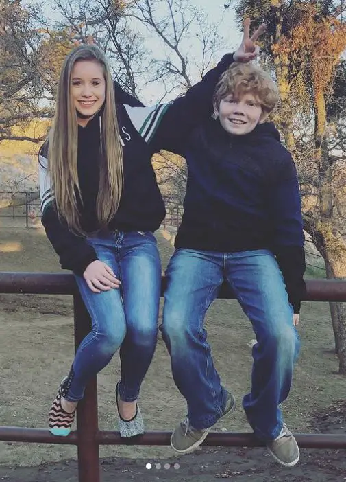 Ava Ames and Jack Lewis reunion