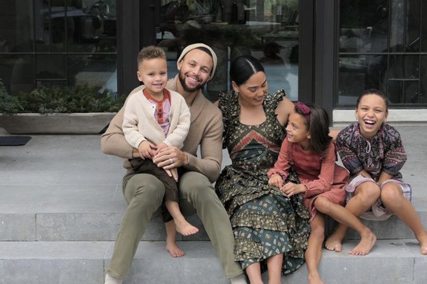 What We Know About Ayesha Curry’s Parents