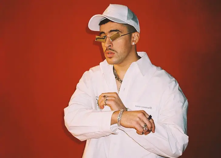 Meet Bad Bunny's parents, Tito Martínez and Lysaurie Ocasio 