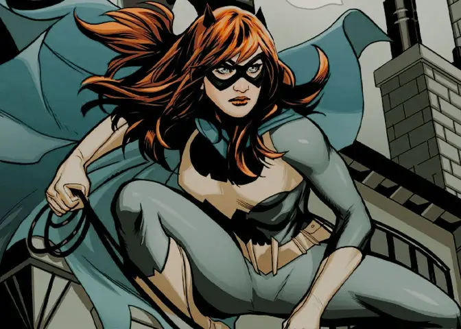 Barbara-Gordon