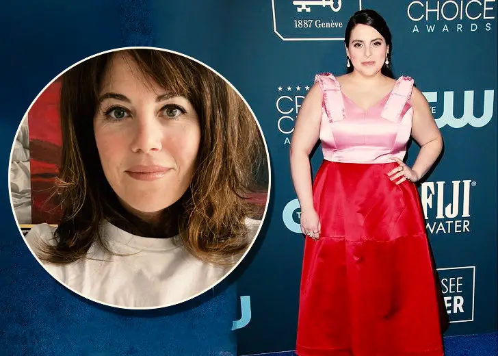 Beanie-Feldstein-and-Monica-Lewinsky