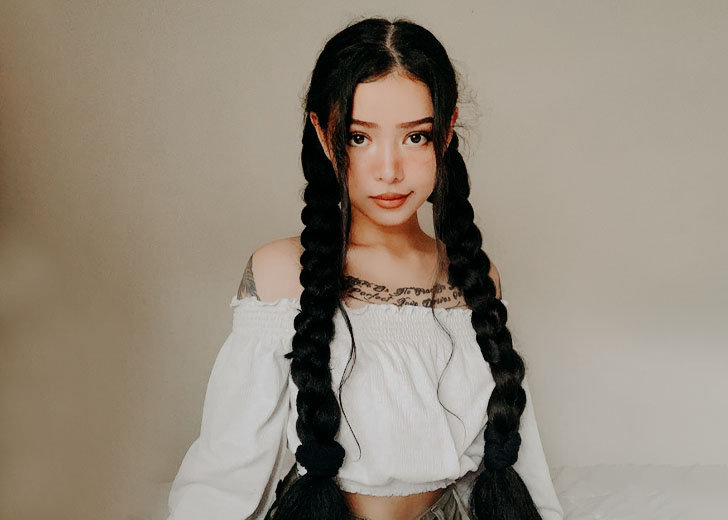 Tiktok Star Bella Poarch Launches Music Career With Her Debut Single