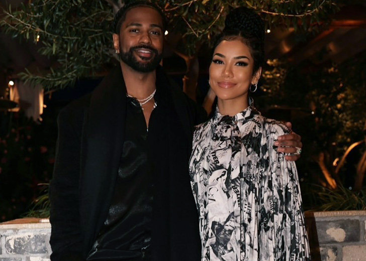 Big Sean’s Dating History With Girlfriend Jhene Aiko Detailed