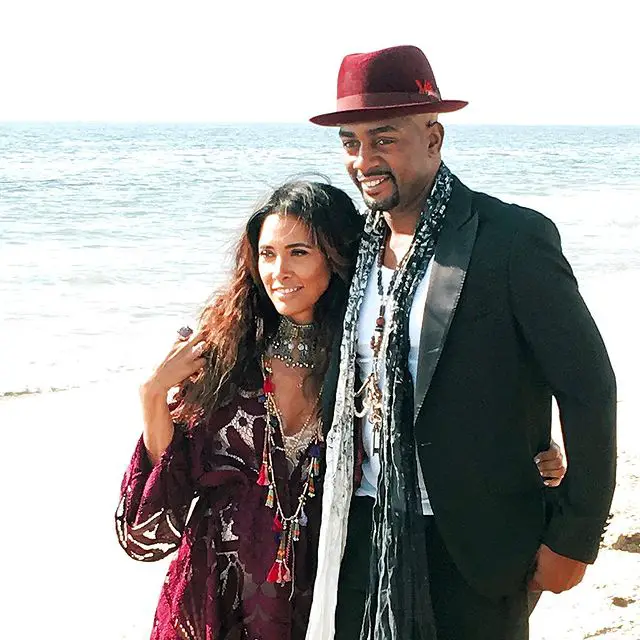 Bill Bellamy And Wife On Their 20 Years Of Marriage