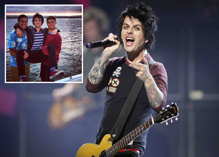 Who Are Billie Joe Armstrongs Kids