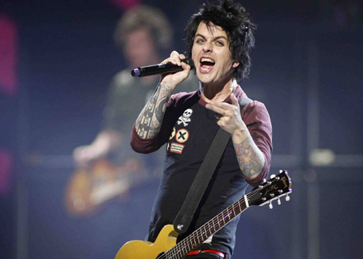 Billie Joe Armstrong Always Thought People Were Born Bisexual