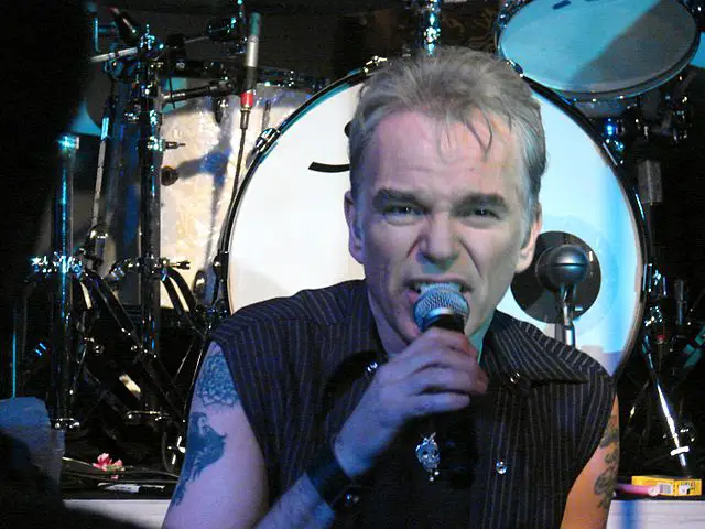 Billy Bob Thornton at Ramshead Annapolis on August 22, 2008. 