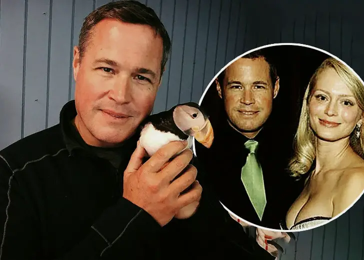 Biologist-Jeff-Corwin-Wife-Highly-Contributed-Career