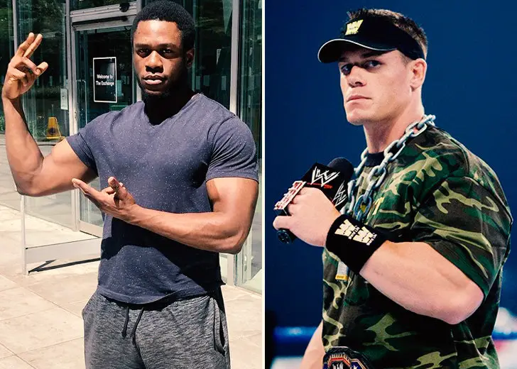 The Man Behind John Cena’s Lookalike Meme: Brendan Cobbina