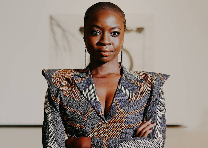 Black Panther' star Danai Gurira devotes a lot of her time to philanth...