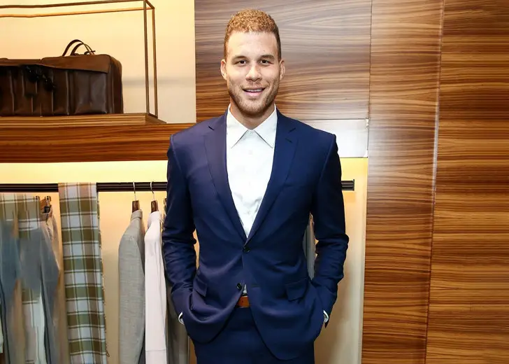Blake-Griffin-Relationship