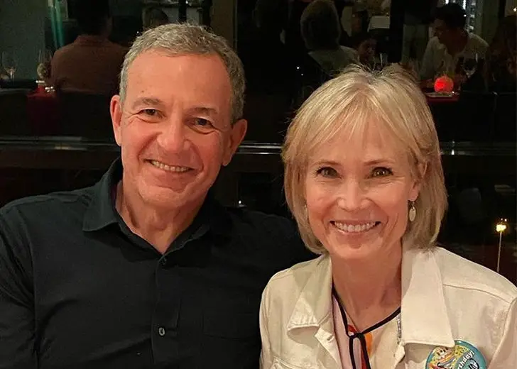 Bob-Iger-Wife