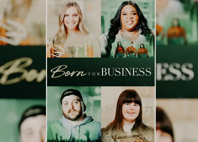 Born-for-business