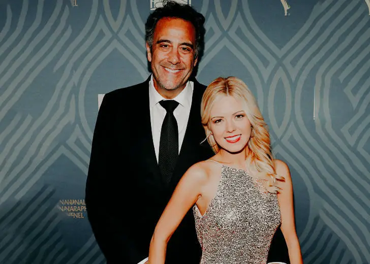 Brad-Garrett-Great-Chemistry-Fiance-Age
