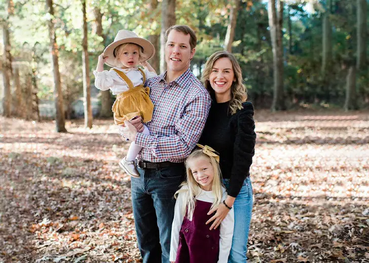 Brad-Keselowski-Family