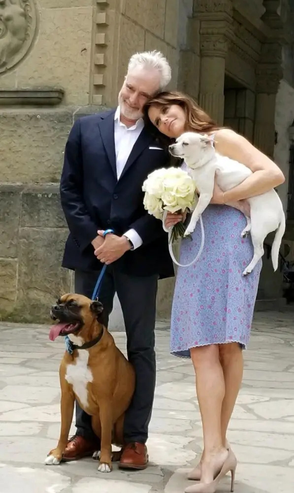 Bradley Whitford’s Wife Wasn’t Impressed When They First Met