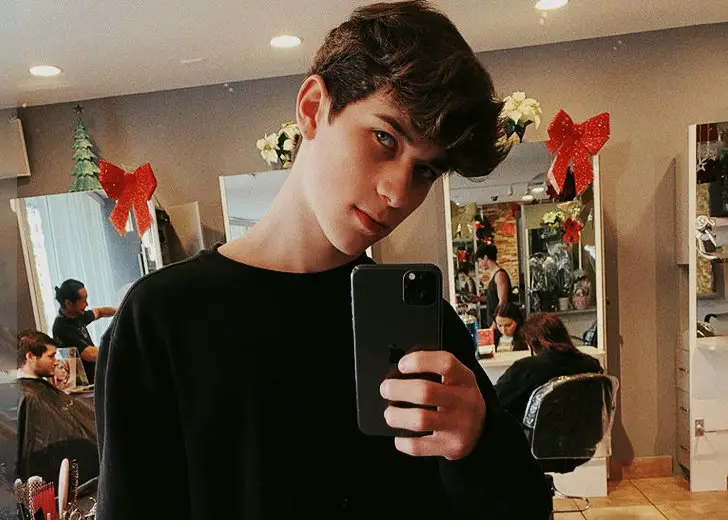 How Old Is Brandon Rowland? TikTok Star Emancipated At Age 16!