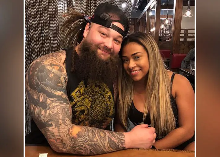 Bray Wyatt’s Marriage With First Wife Ended On A Bad Note