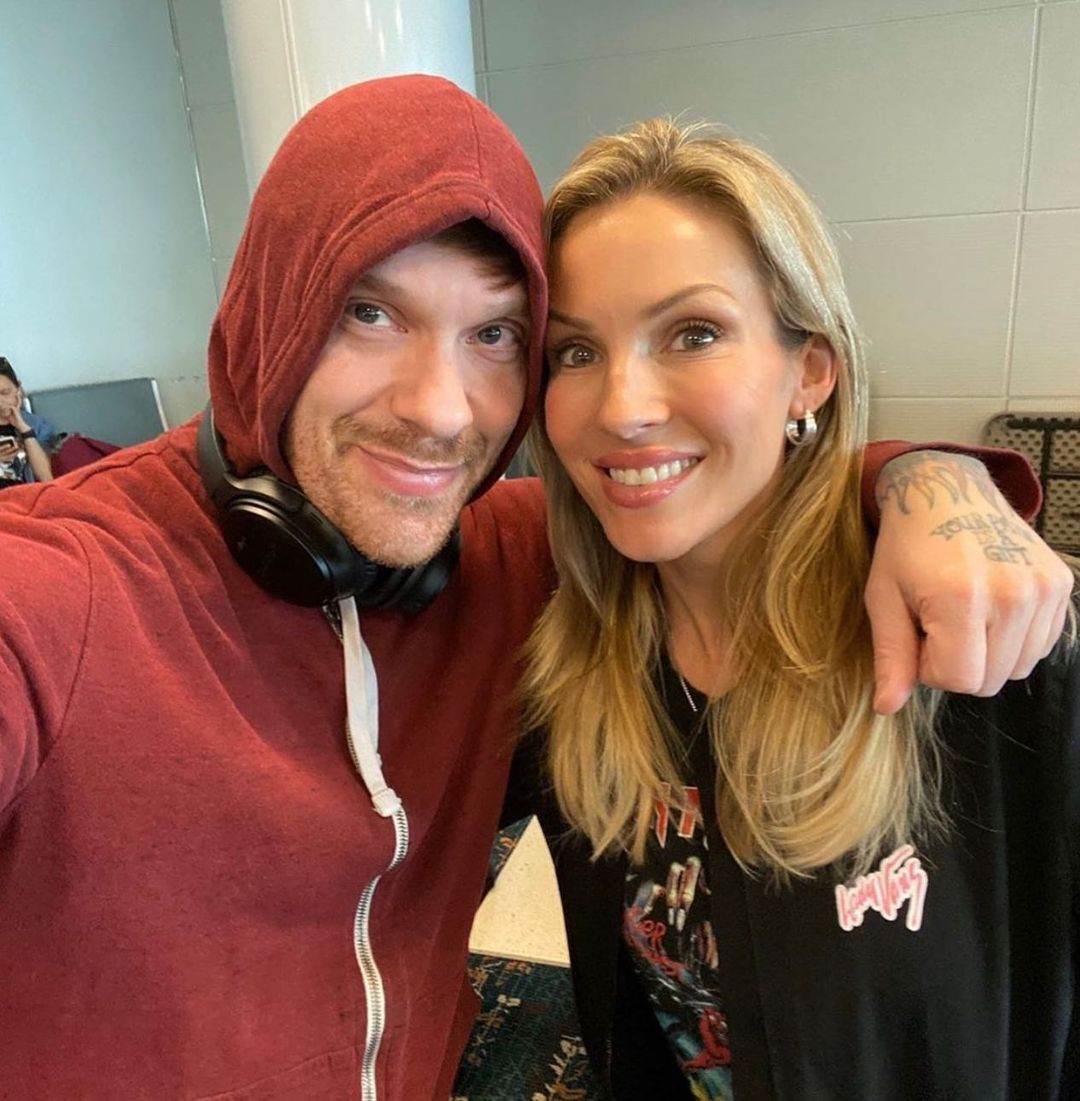 Is Brent Smith’s Baby Mama Ashley His Wife Now? What We Know