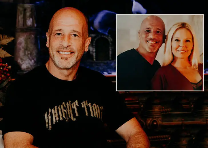 Know About 'Tanked' Star Brett Raymer’s Married Life Tragedy with...