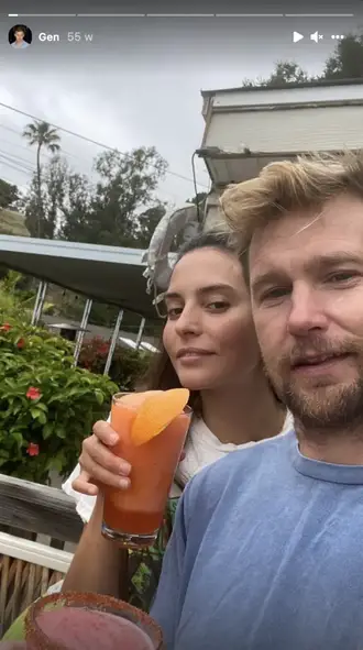 Inside Actor Brian Geraghty'S Dating Life