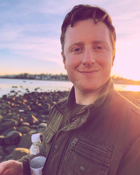 Bridgit Mendler's husband Griffin Cleverly.