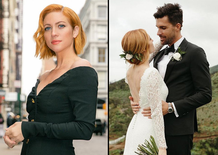 Brittany-Snow-Marriage