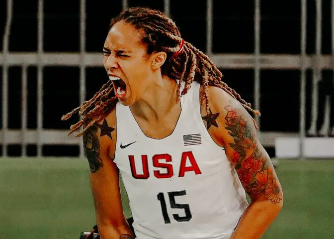 5 Facts About Brittney Griner S Wife Cherelle Watson