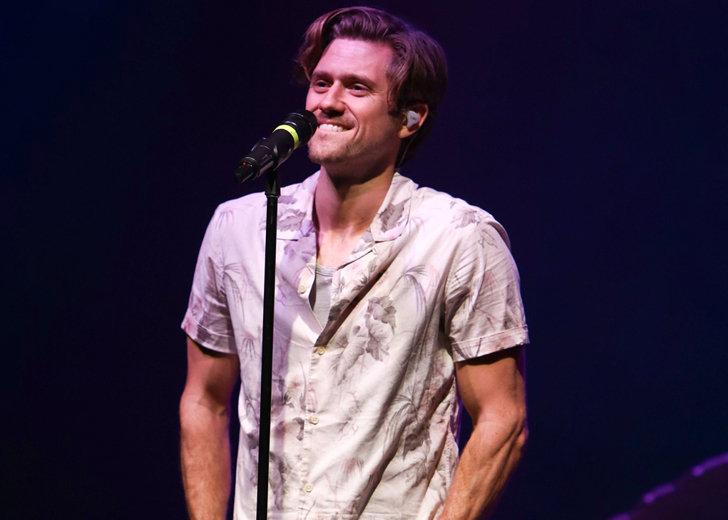 Aaron Tveit S Views On Dating And Married Life