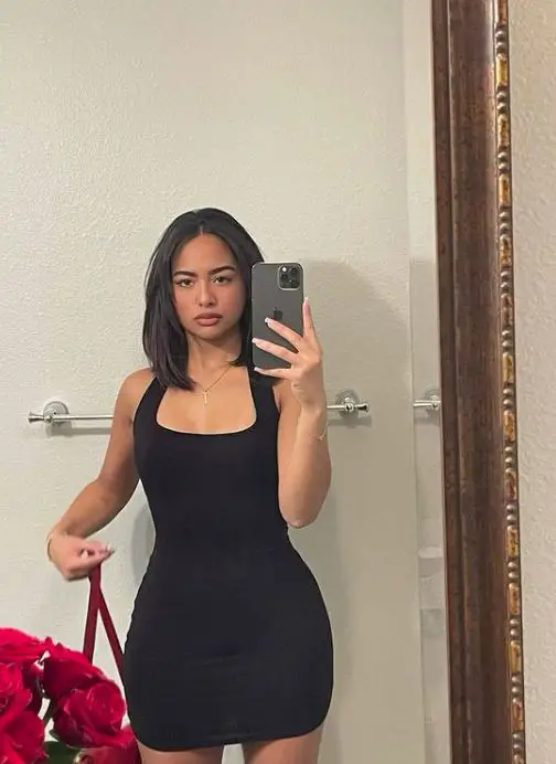 Bronny James' alleged girlfriend Isabella