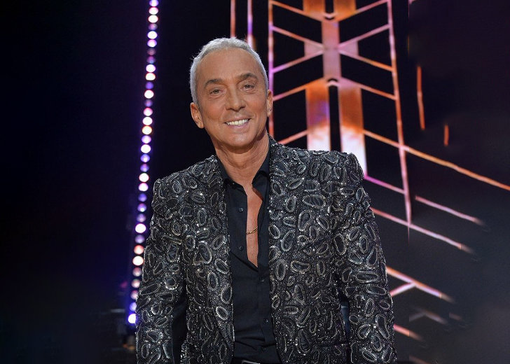Bruno-Tonioli-Relationship