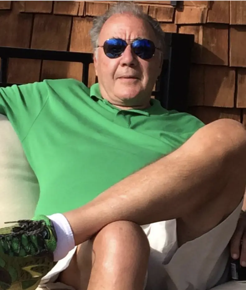 Brayan Callen's Dad: Big Mike Callen