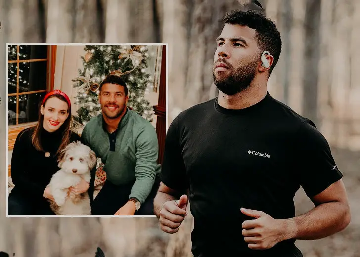 Bubba-Wallace-girlfriend