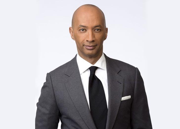 Byron Pitts Wife Aided Him And His Family, But Where Is She Now?