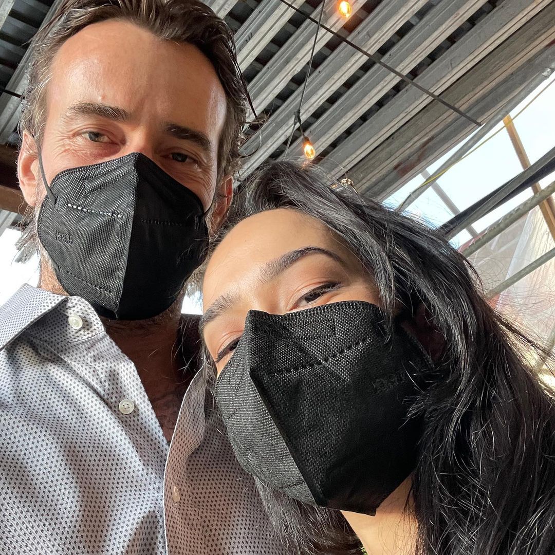 CM Punk Wouldn't Have Met His Wife If He Wasn't In Wrestling