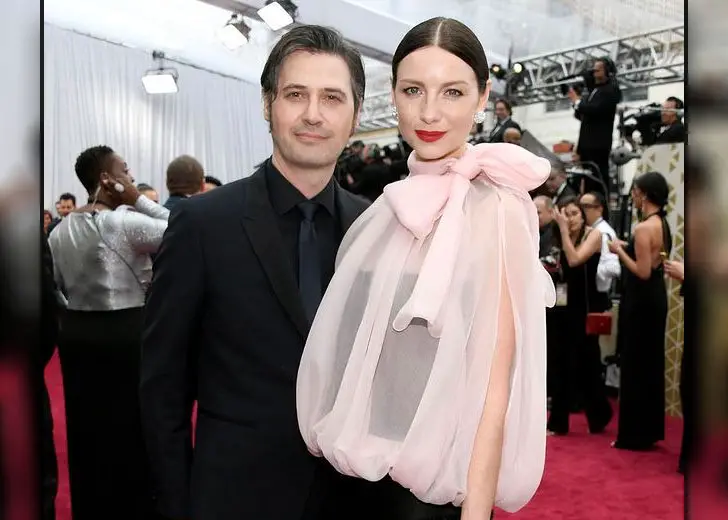 Caitriona-Balfe-her-husband